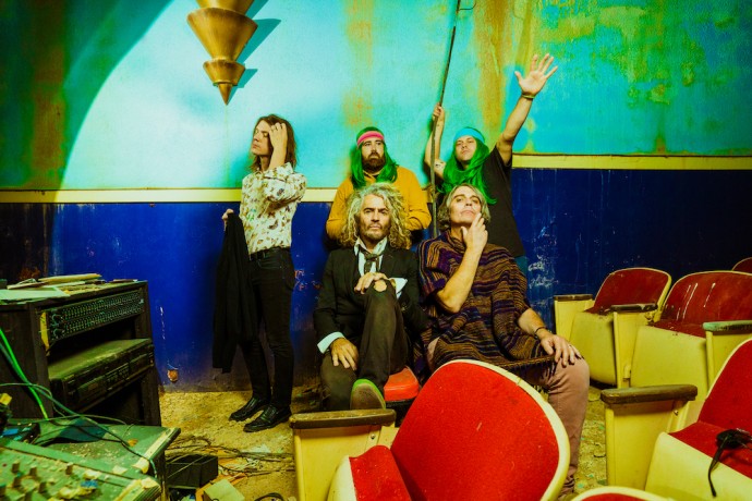 Barley Arts - The Flaming Lips aprono la decima edizione di Acieloaperto il 2 agosto a San Mauro Pascoli (FC)!